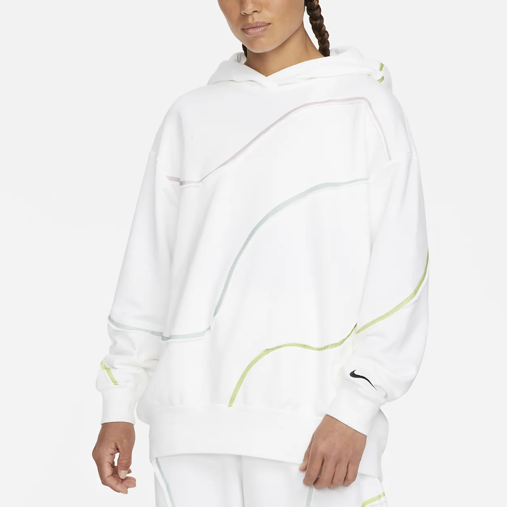 Polera con capucha Dama SW Nike Sportswear Oversized