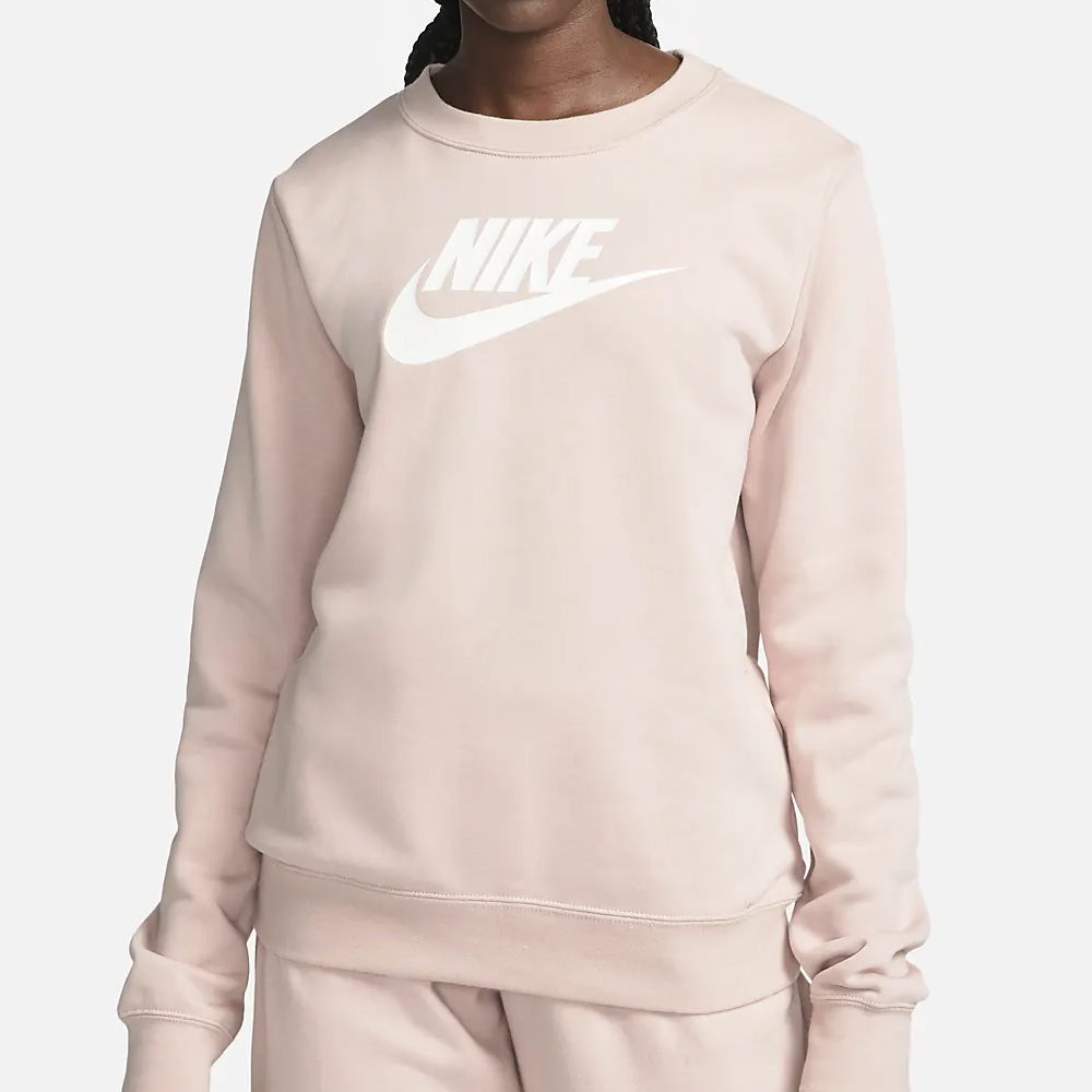 polera dama Nike Sportswear Club Fleece