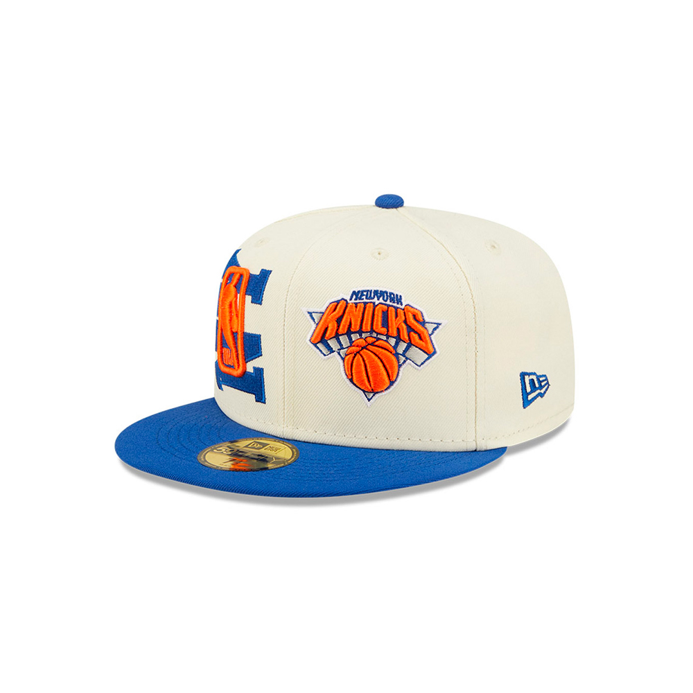 Gorro New Era New York Knicks NBA 59Fifty Blue