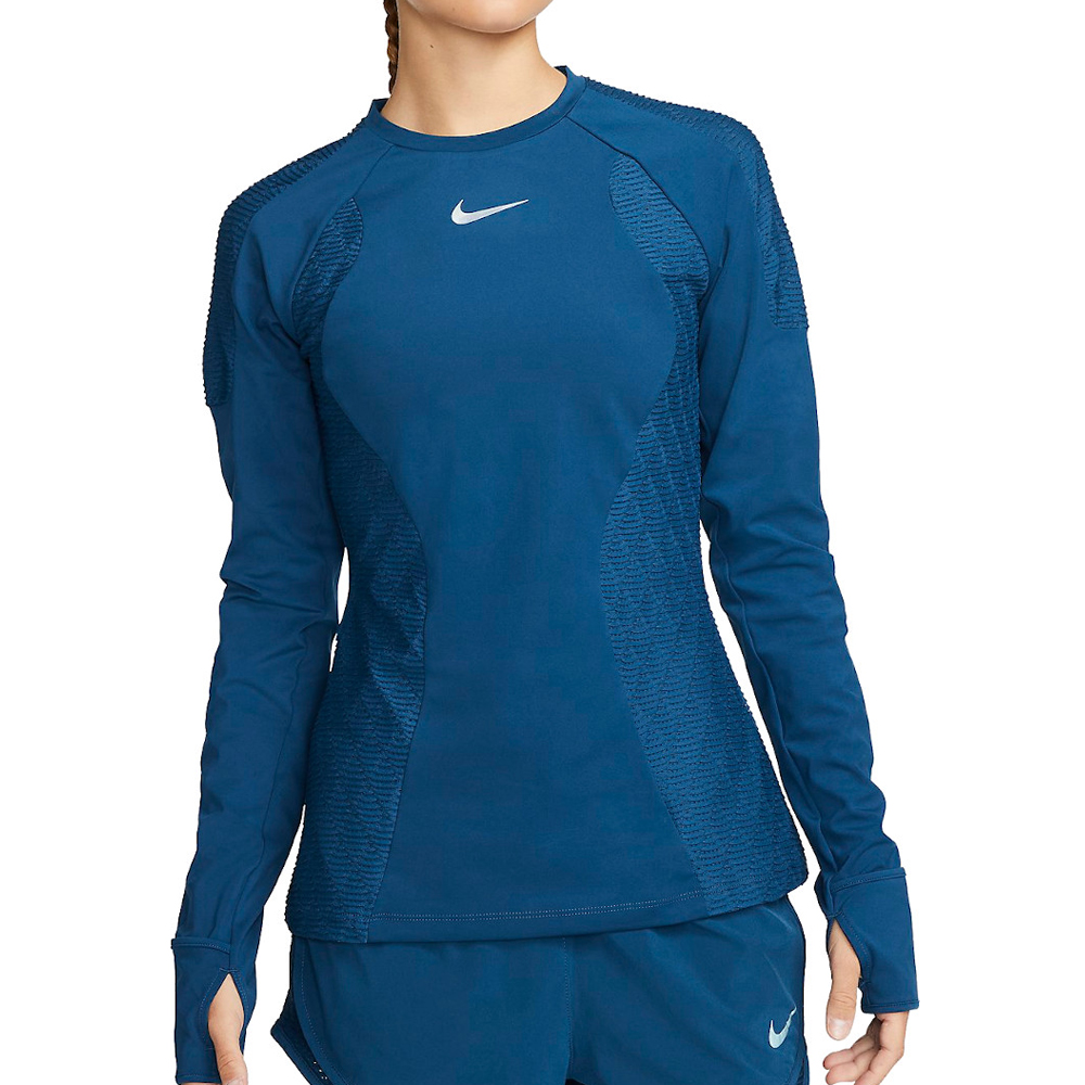 Nike Dri-FIT ADV Running Division Camiseta de running de manga larga - Mujer