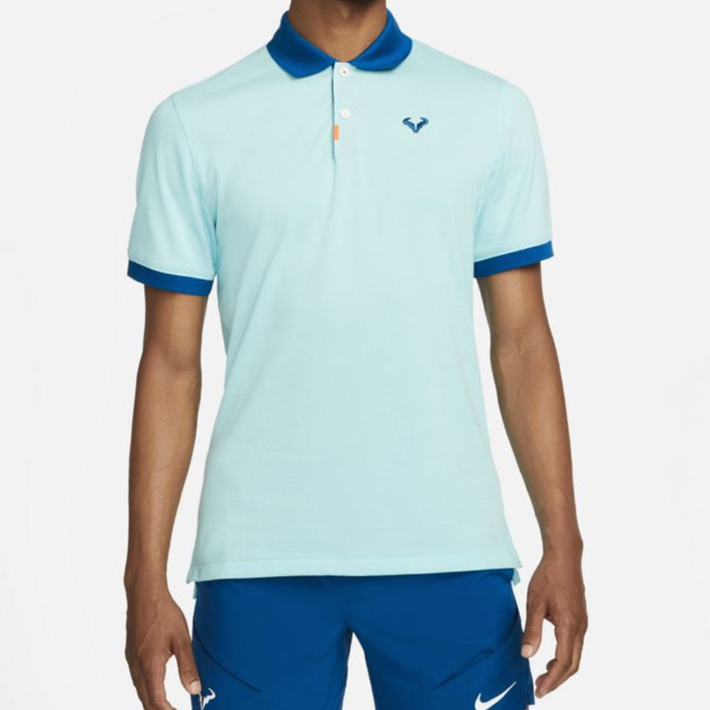 Polo con cuello Varon TN Nike “The Nike Polo” Rafa Nadal