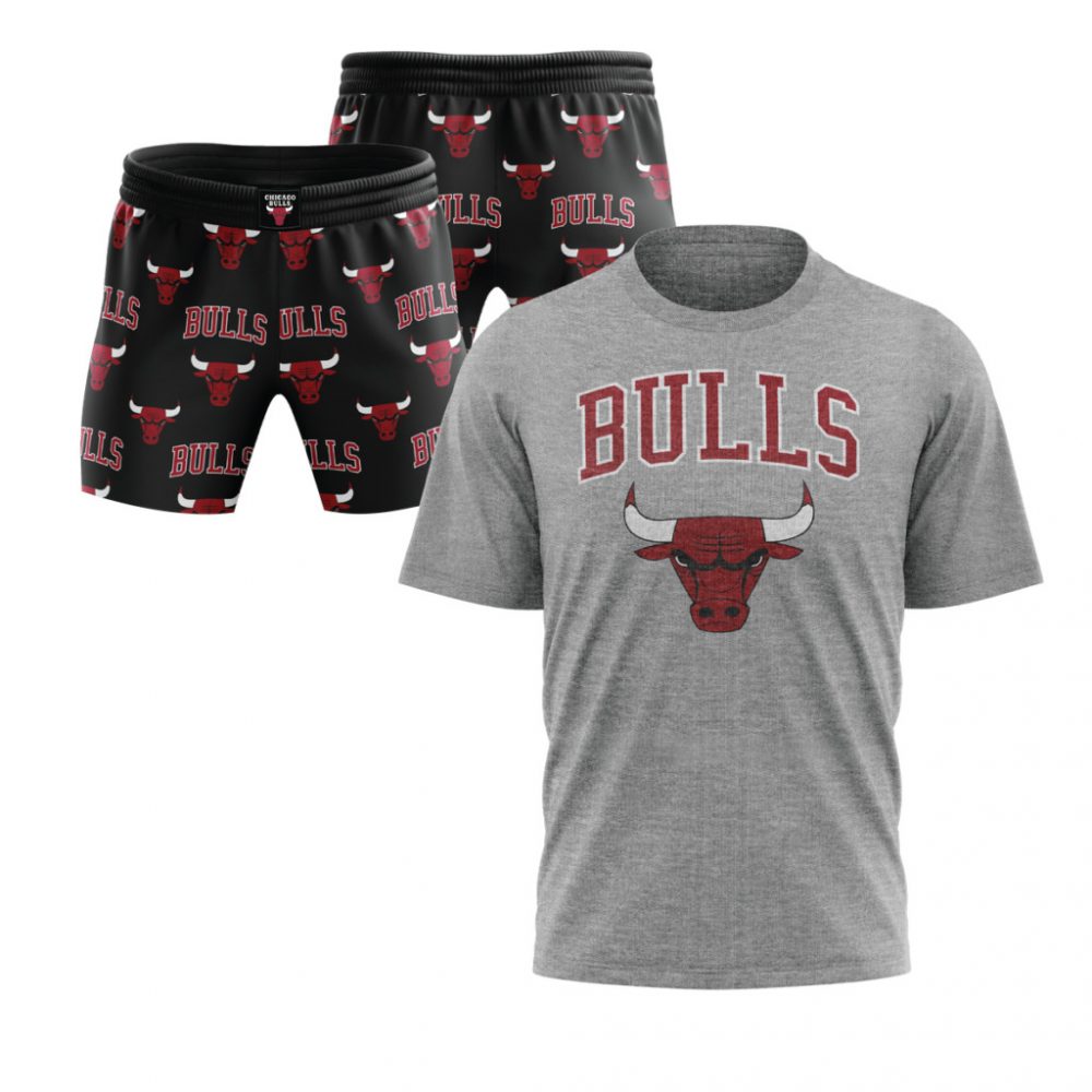 Pijama Varon NBA Chicago Bulls Fexpro