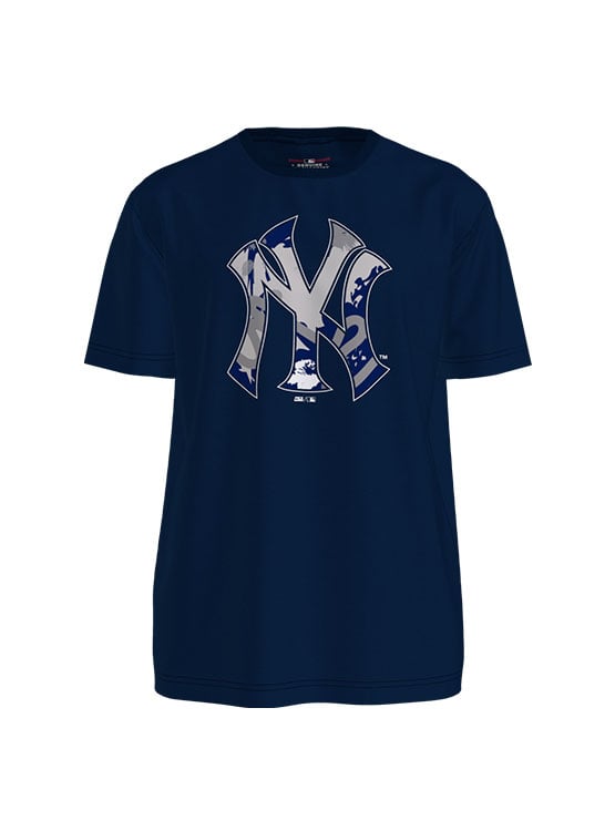 Polo Varon mlb New York Yankees Fexpro