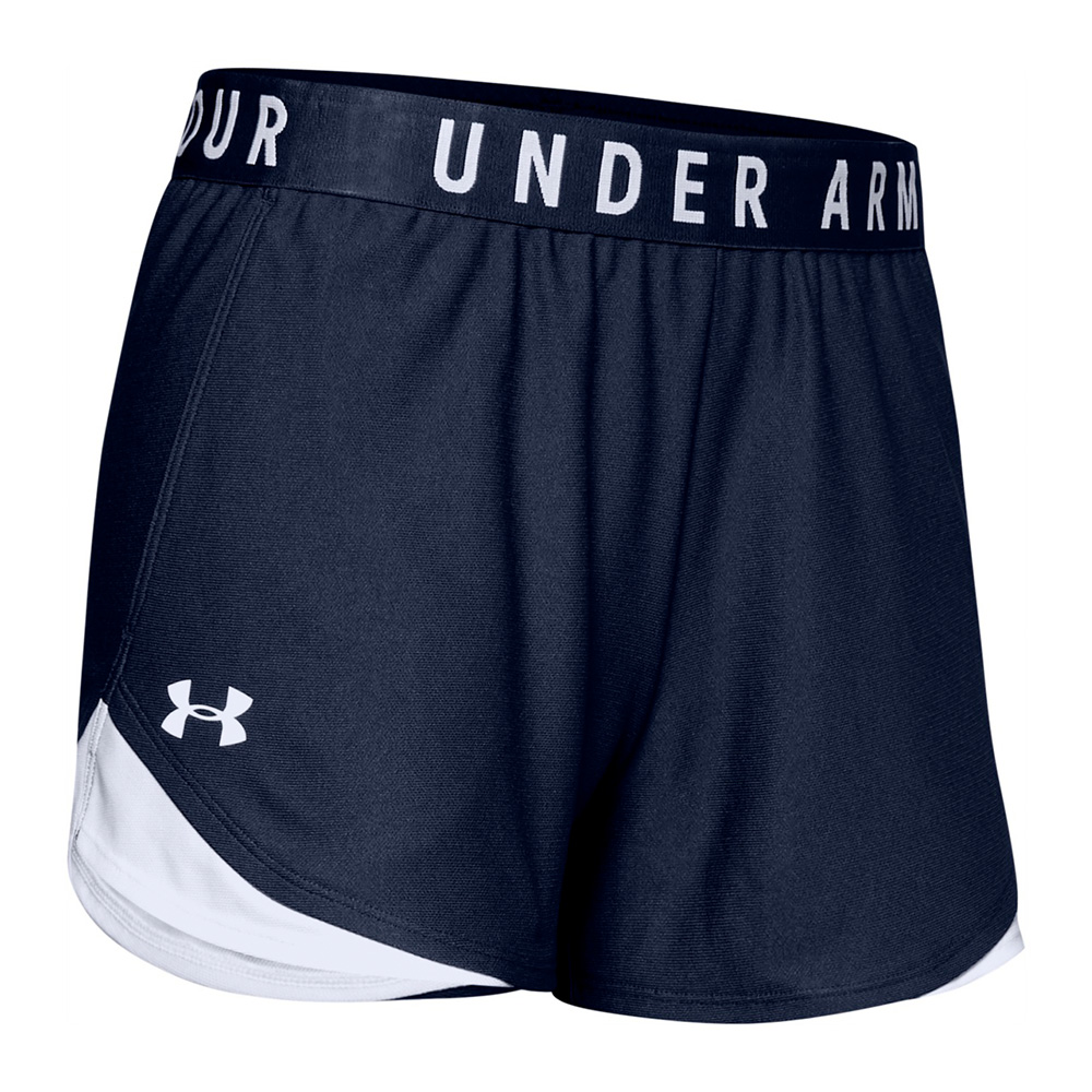 Short Dama TR Under Armour Play Up 3.0