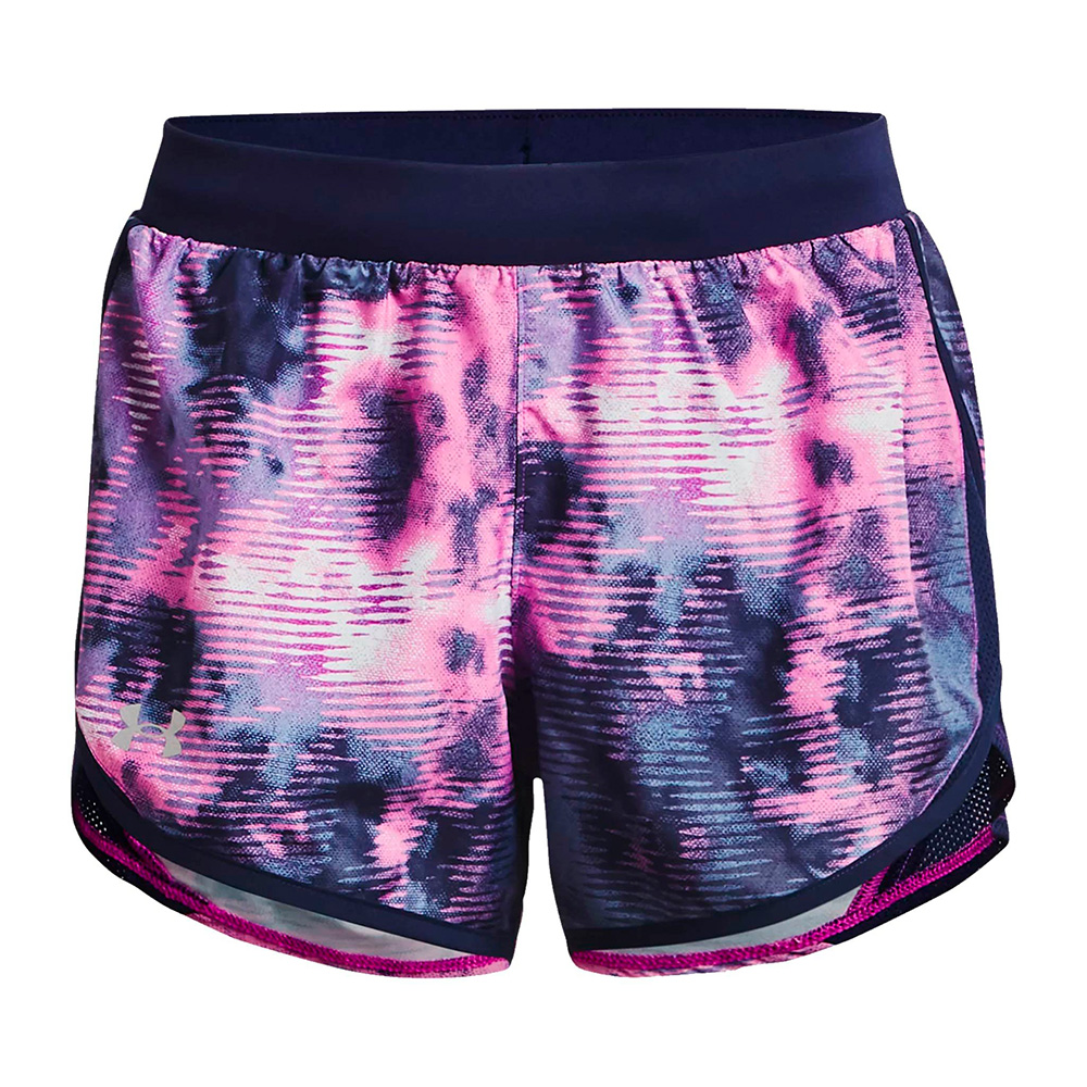 Short Dama TR Under Armour Fly By 2.0 Printed
