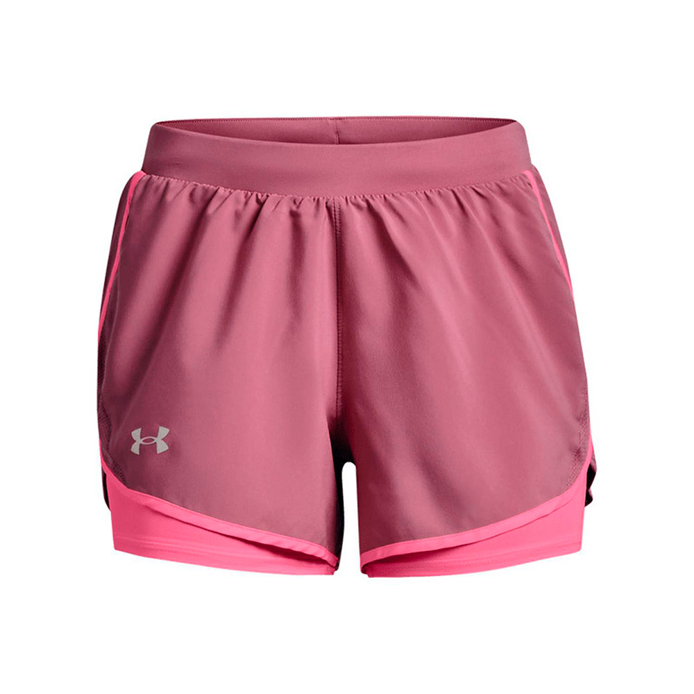 Short Dama TR Under Armour Fly By 2.0