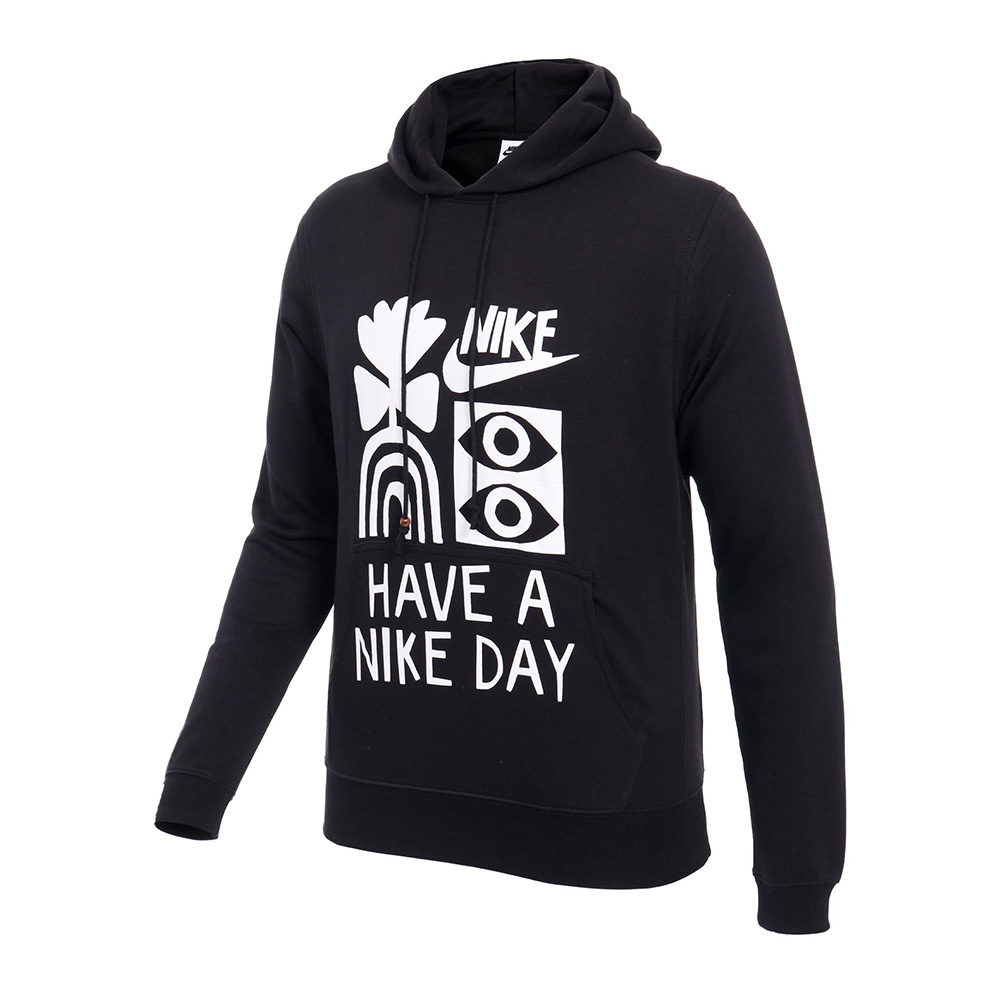 Hoodie Varon SW Nike Sportswear Have a Nike day (capucha + bolsillo)