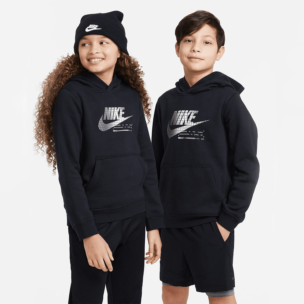 Polera Niños SW Nike Sportswear Club Fleece