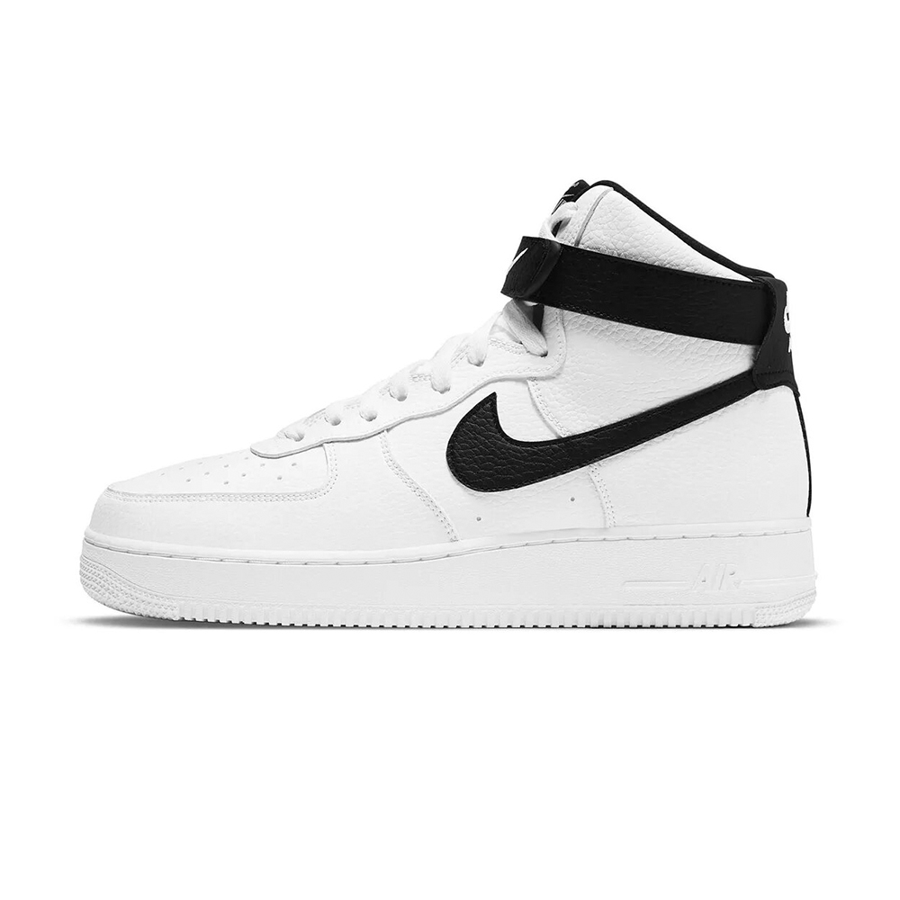 Nike Varon Air Force 1 High ’07 White Black