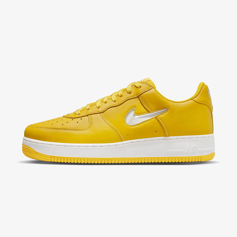Nike Varon Air Force 1 Low Yellow Jewel