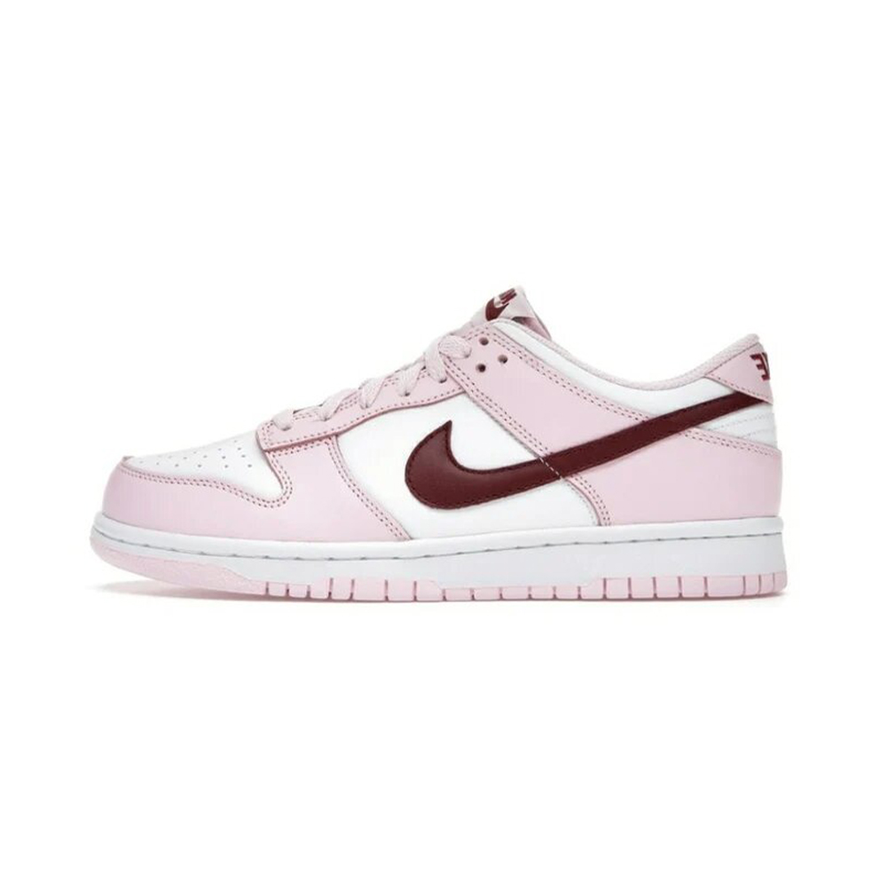 Juvenil Nike Dunk Low Pink Foam