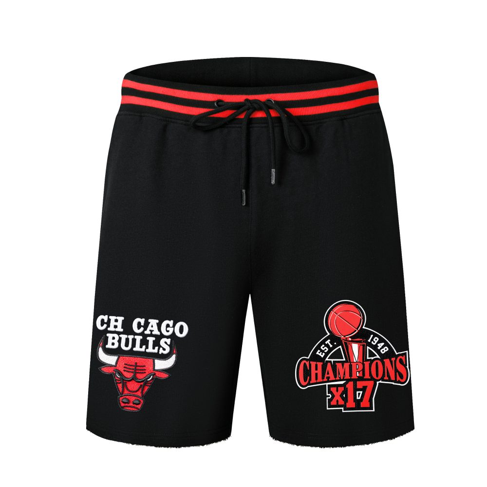 Short varon Chicago Bulls NBA PREMIUM CLASSICS MEN CVC Fexpro