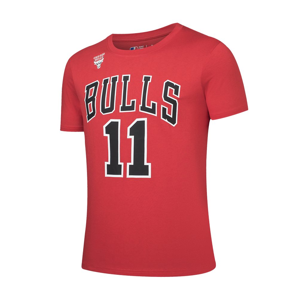 Polo varon Chicago Bulls NBA NAME AND NUMBER BASIC Fexpro