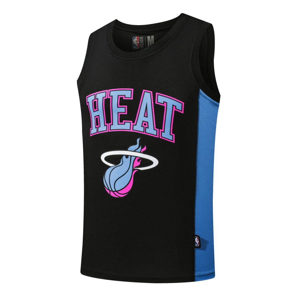 Jersey HEAT NBA PLAYER NUMBER BASIC Fexpro