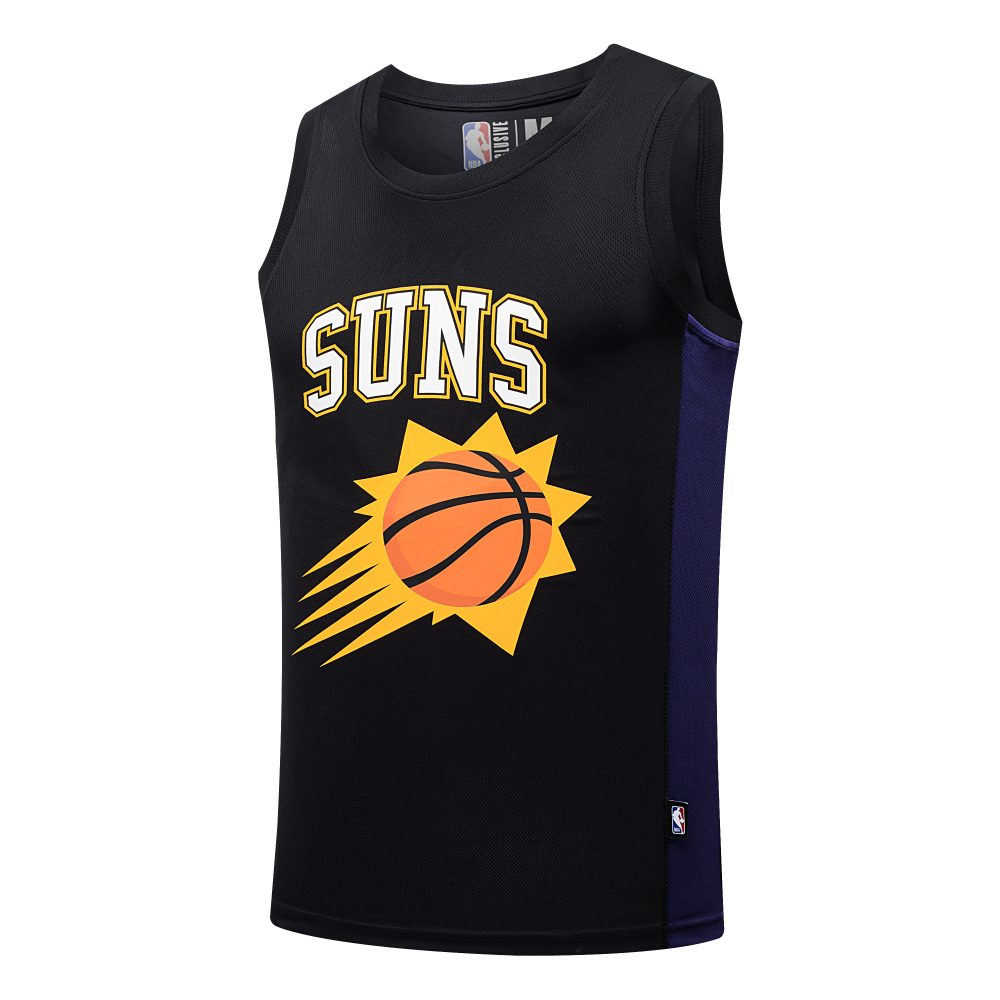 Jersey SUNS NBA PLAYER NUMBER BASIC Fexpro