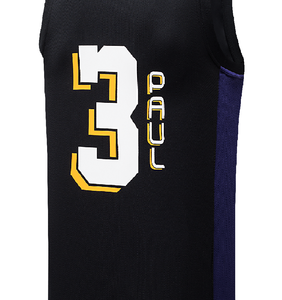 Jersey SUNS NBA PLAYER NUMBER BASIC Fexpro