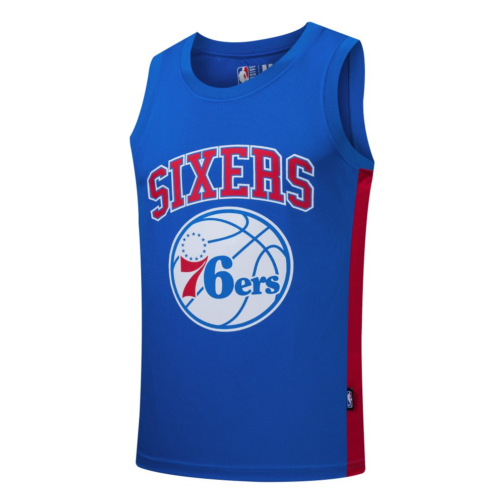 Jersey 76ERS NBA PLAYER NUMBER BASIC Fexpro