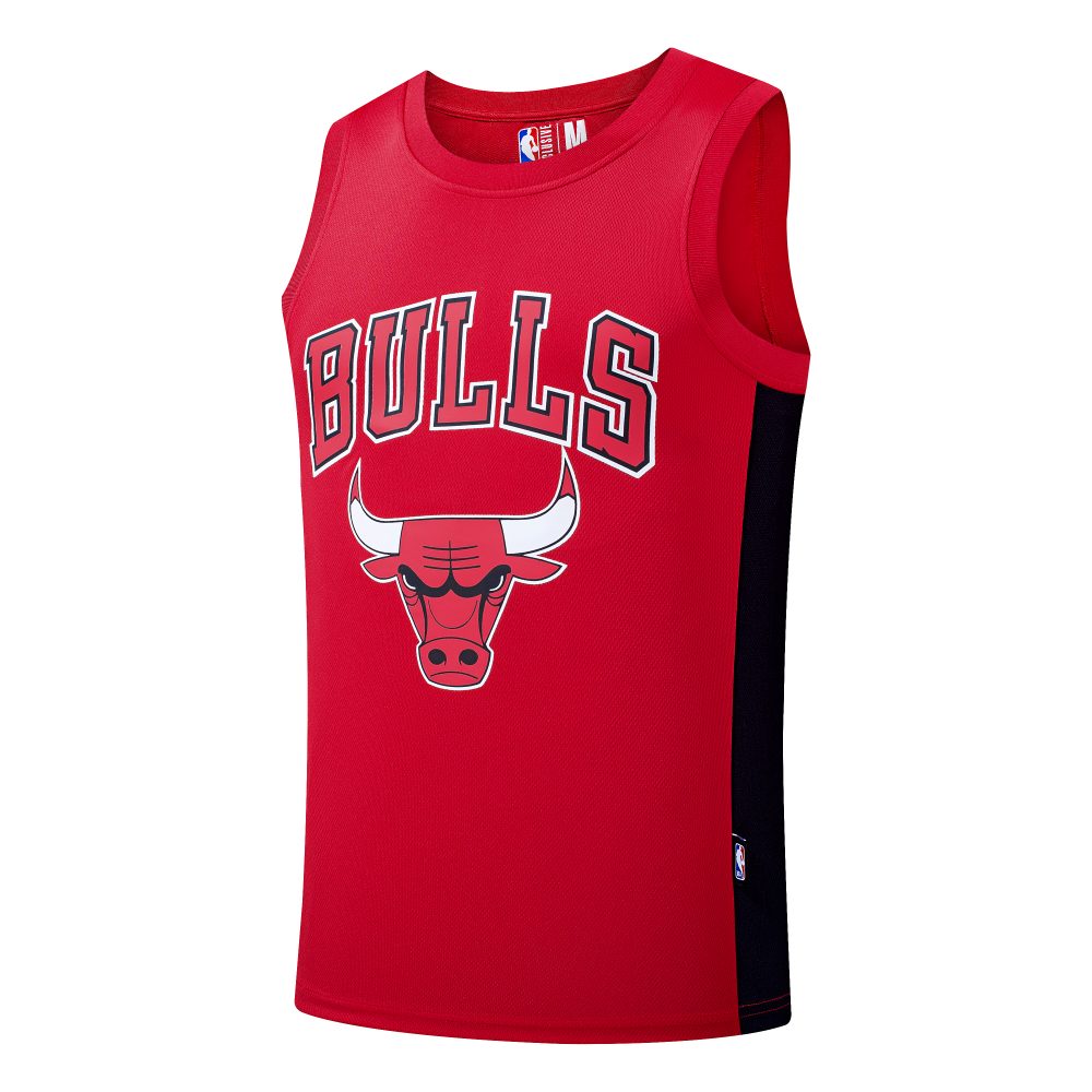 Jersey Chicago Bulls NBA PLAYER NUMBER BASIC Fexpro