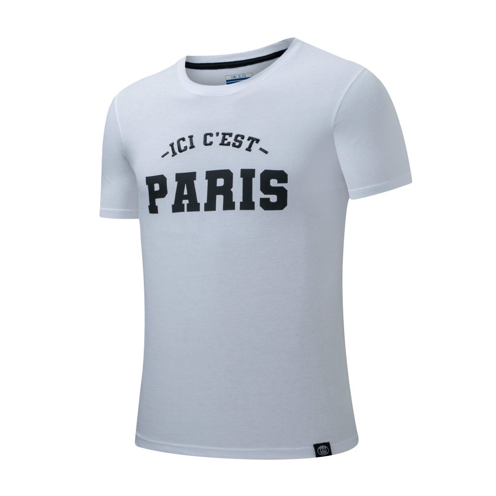 Polo varon Paris Saint-Germain PSG ICI C’EST PARIS CORE Fexpro