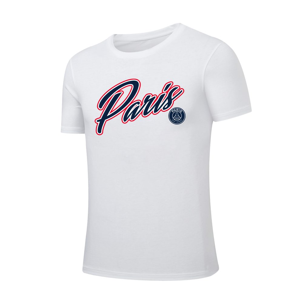 Polo Varon fu Paris Saint-Germain PSG BACK 70´s Fexpro