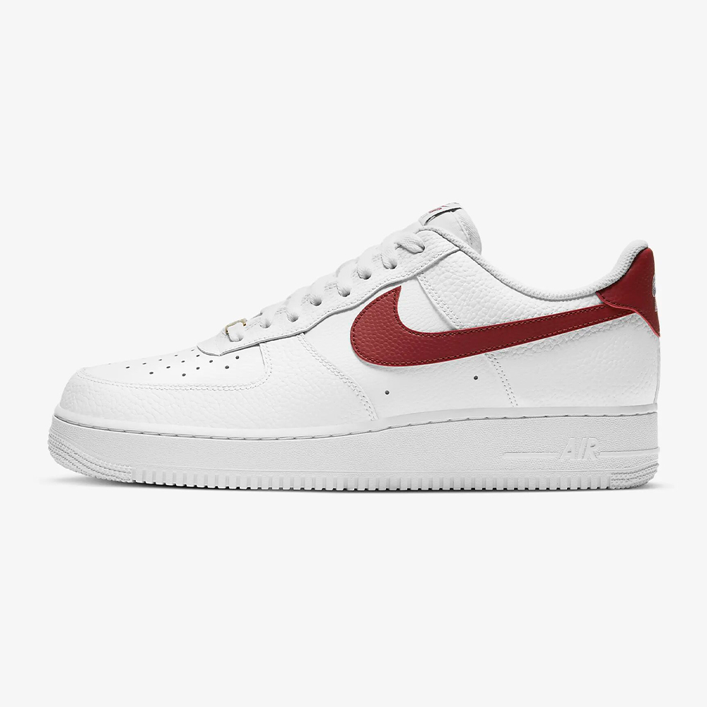 Nike Varon Air Force 1 Low ’07 White Team Red