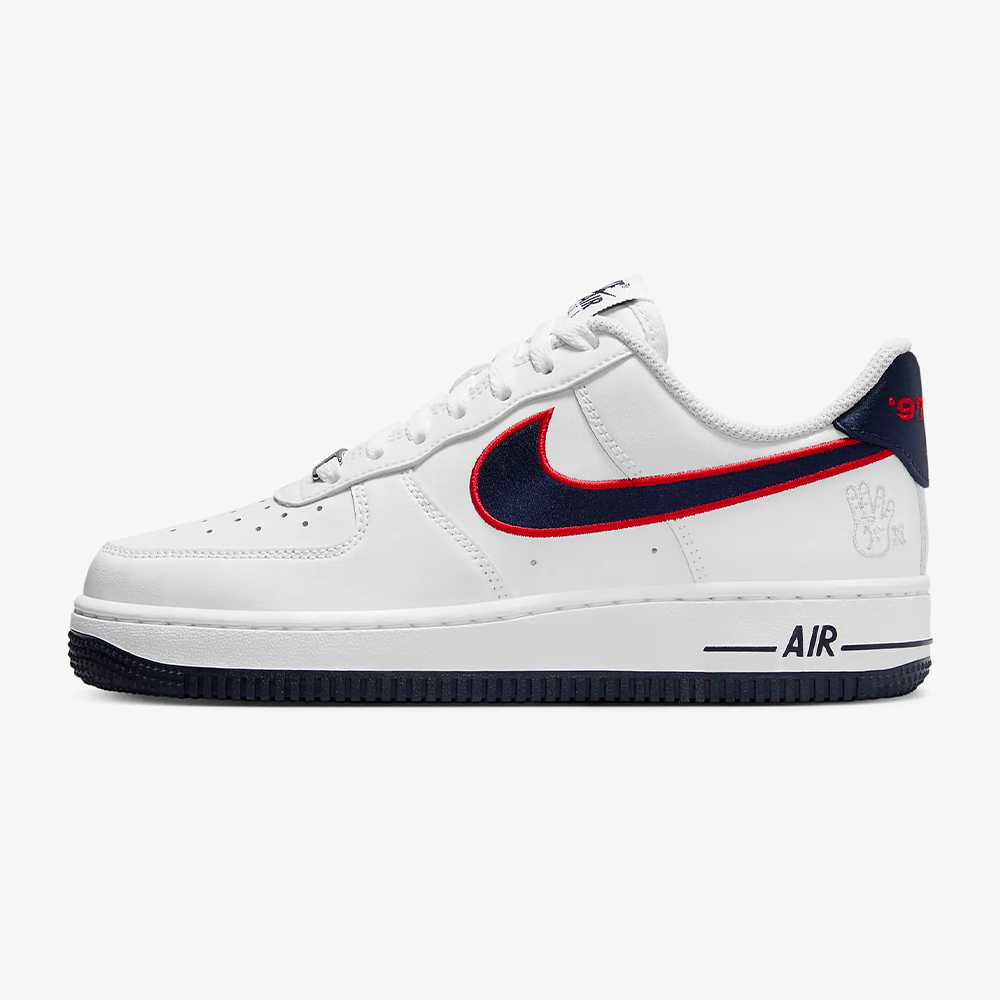 Nike Dama Air Force 1 Low “Houston Comets Four-Peat”