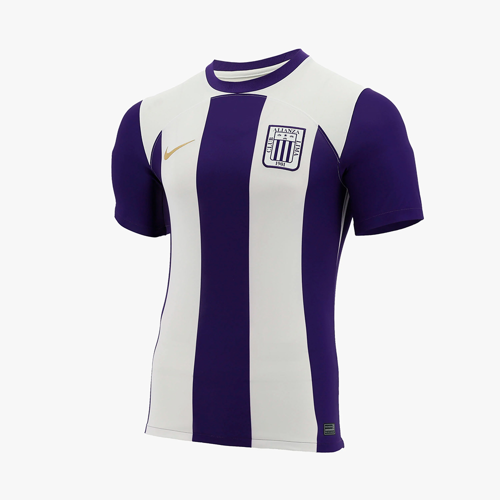 Nike Camiseta Alianza Lima Morada 2023