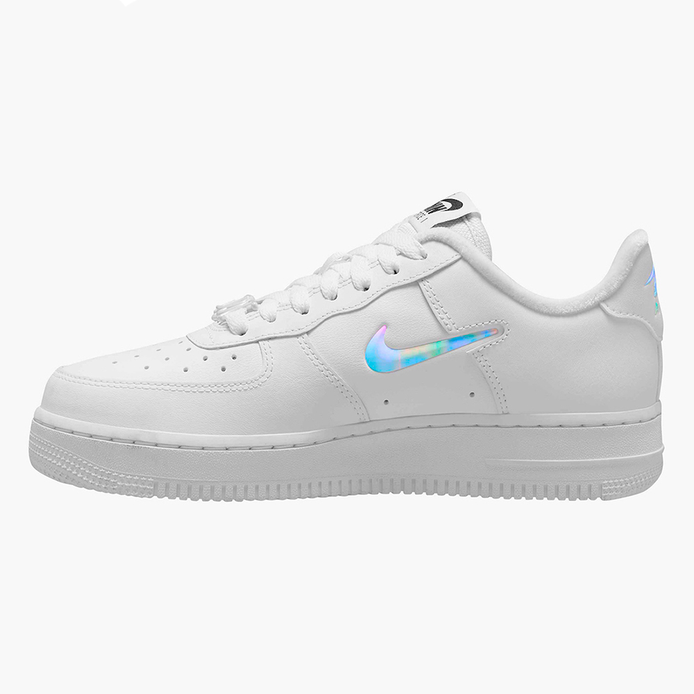 Nike Dama Air Force 1 Low ’07 SE Just Do It Triple White