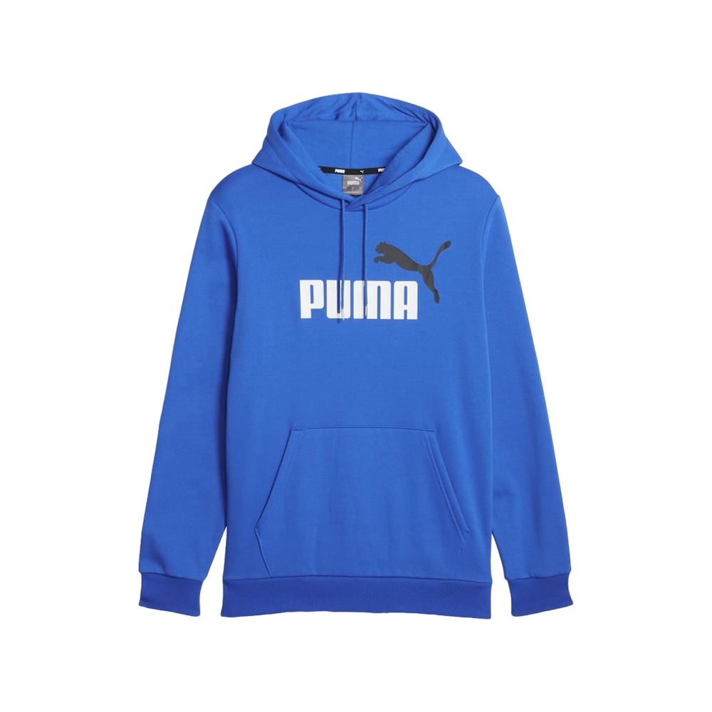 Hoodie Varon SW puma Essentials+ Two-Tone Big Logo