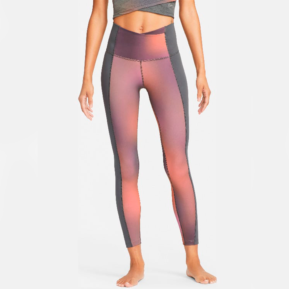 Pantaloneta dama Nike Yoga Dri-FIT High-Waisted 7/8 Leggins