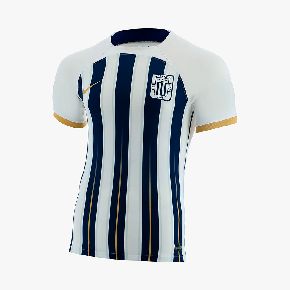 Camiseta Alianza Lima Varon nike Local 2024