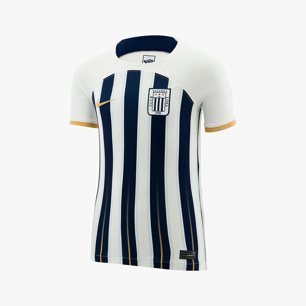 Nike Niños/Dama Camiseta Alianza Lima 2024 Local