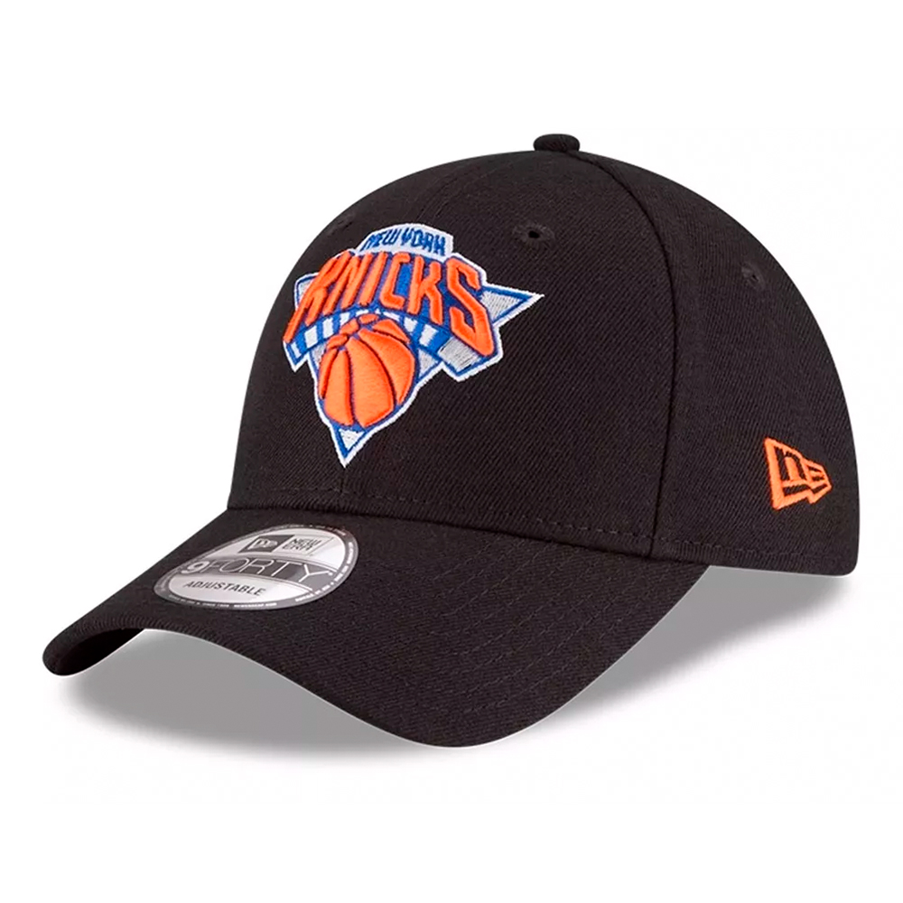 Gorro New Era New York Knicks NBA 9Forty Orange