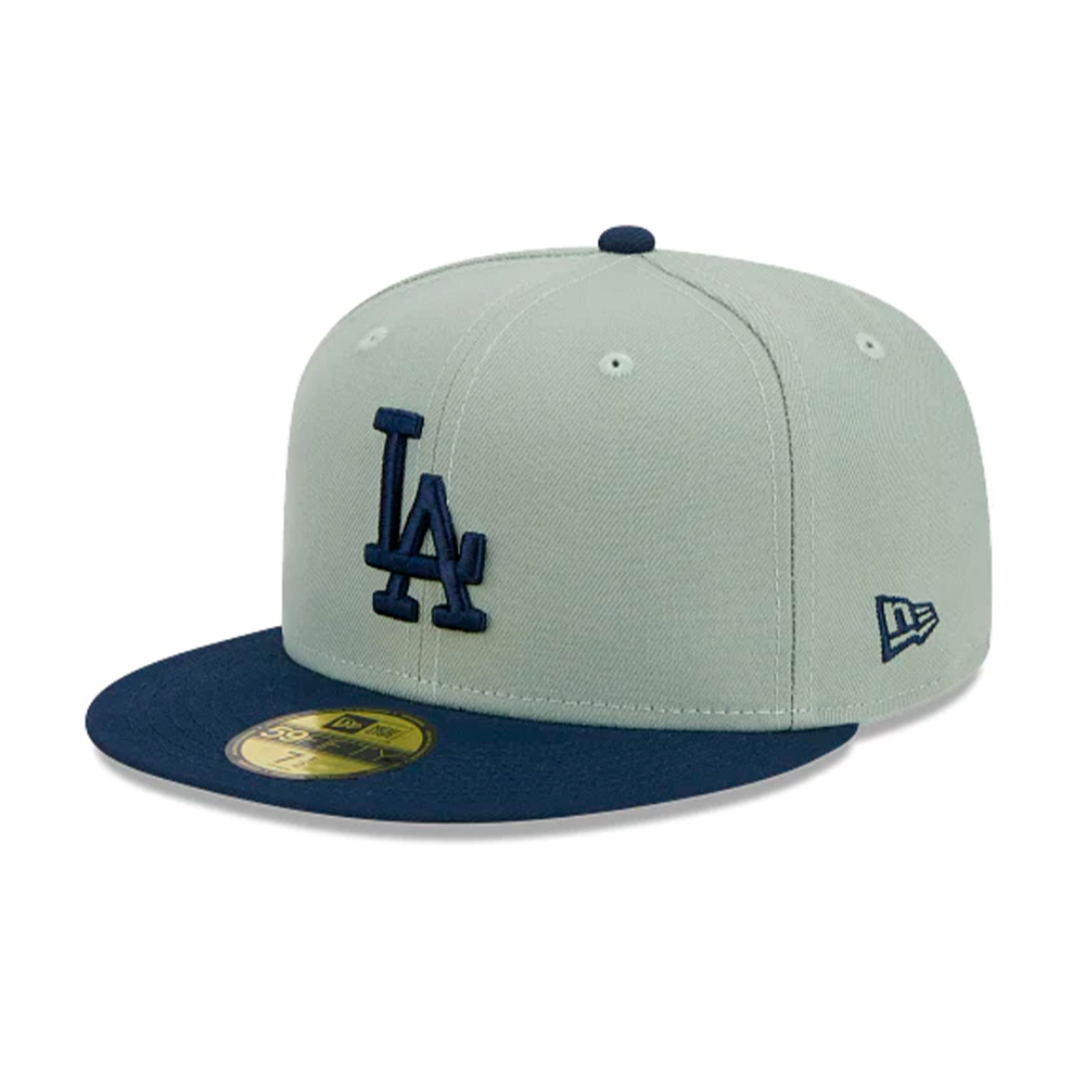 Gorro New era Los Angeles Dodgers MLB Color Pack 59FIFTY Cerrada