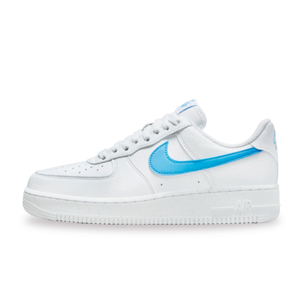 Nike Dama Air Force 1 Low ’07 White University Blue