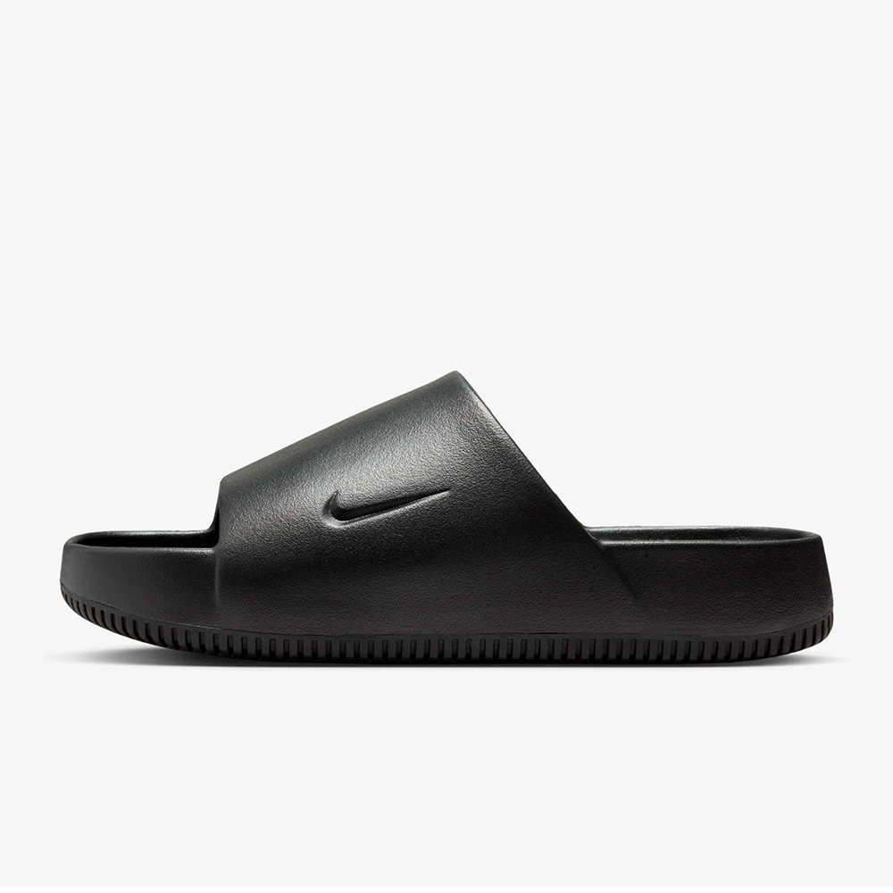Sandalia Nike Varon Calm Slide Black