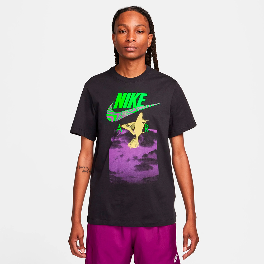 Polo varon Nike sportswear