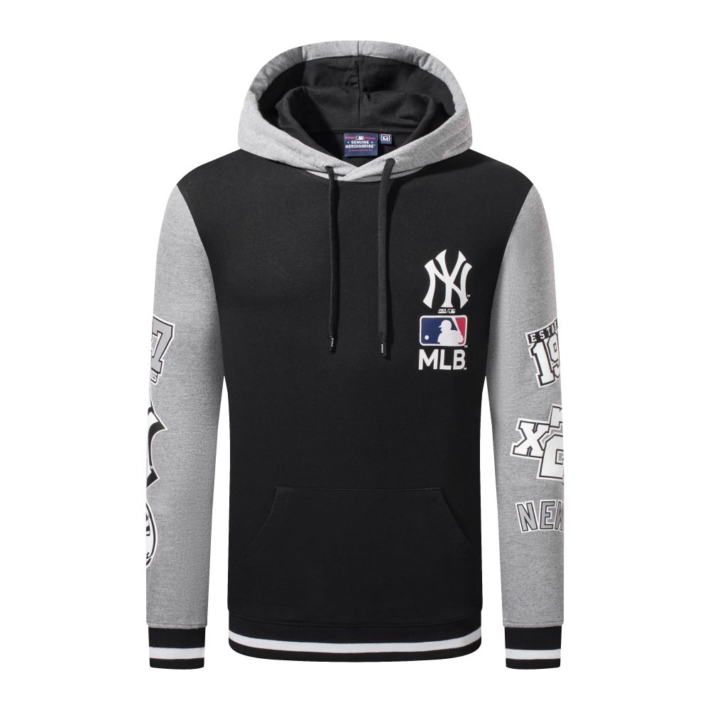Hoodie Varon MLB New York Yankees FEXPRO (capucha + bolsillo)
