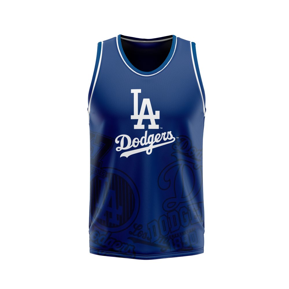 Jersey MLB Los Angeles Dodgers FEXPRO