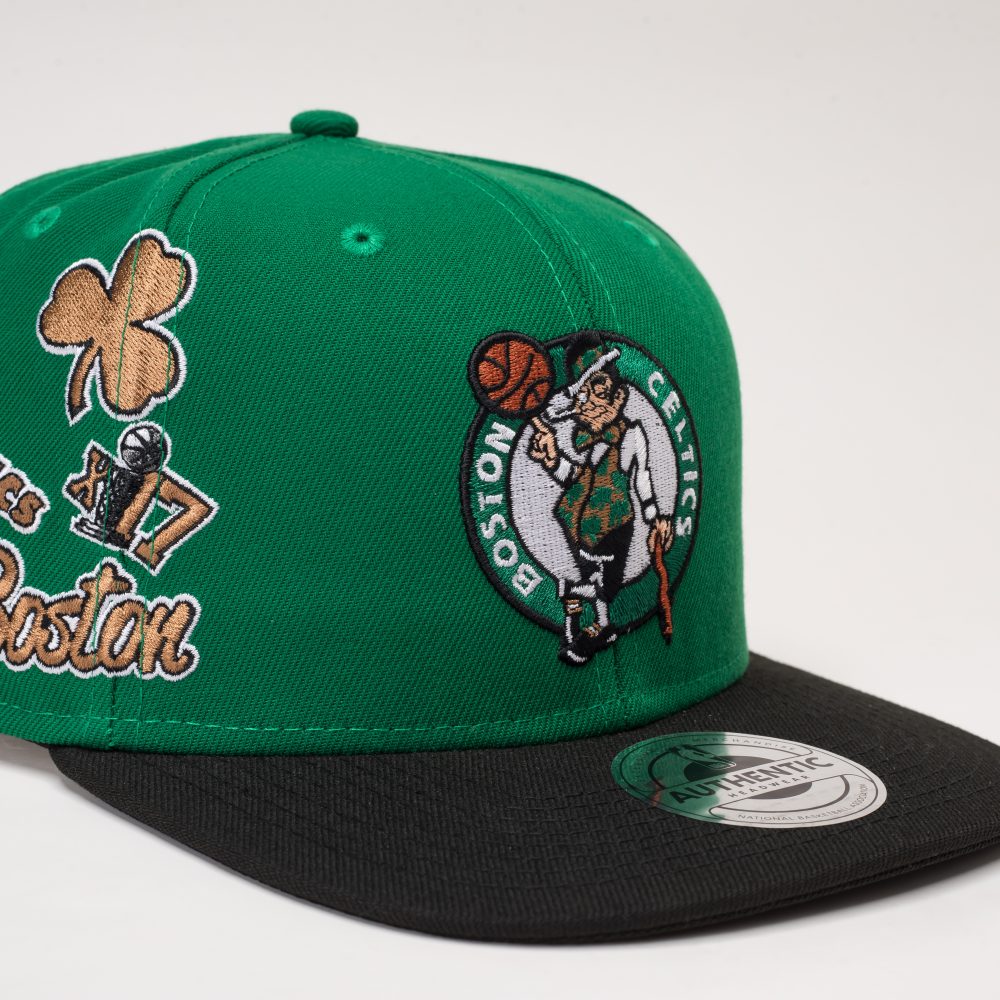Gorro BA NBA Boston Celtics FEXPRO