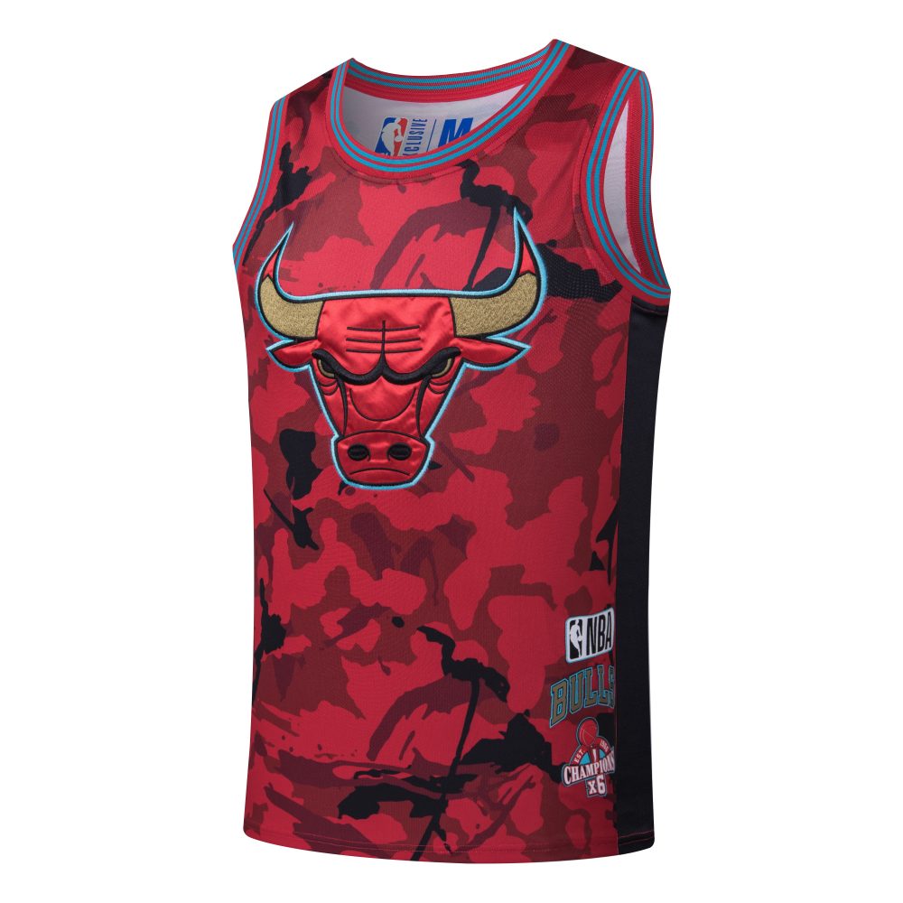 Jersey NBA Chicago Bulls FEXPRO