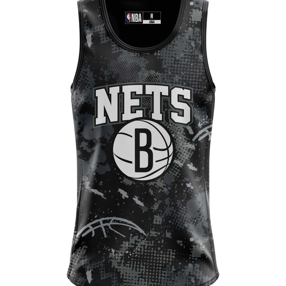 Jersey NBA Brooklyn Nets FEXPRO