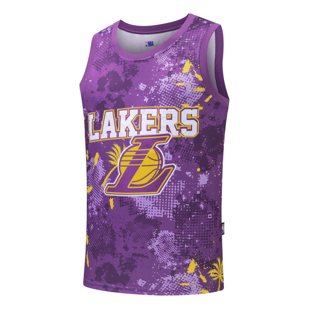 Jersey NBA Los Angeles Lakers FEXPRO