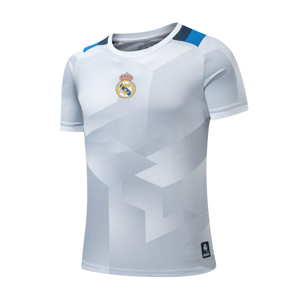 Camiseta Varon FU Real Madrid CF FEXPRO
