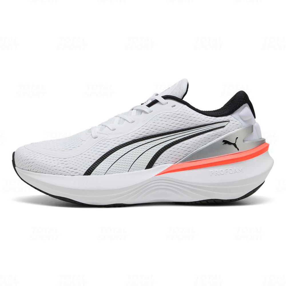 Puma Varon Scend Pro 2 Blancas (310779-09) PROMO FIESTAS DE TACNA DEL 1 AL 31 DE AGOSTO