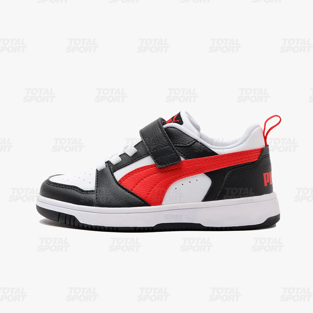 Niños Puma Rebound (397419-04) LIQUIDACION TOTAL HASTA EL 22 DE SEPTIEMBRE