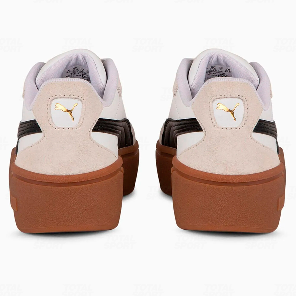 Puma Dama Club II Era Platform (402313-15) PROMO FIESTAS DE TACNA DEL 1 AL 31 DE AGOSTO - Imagen 5