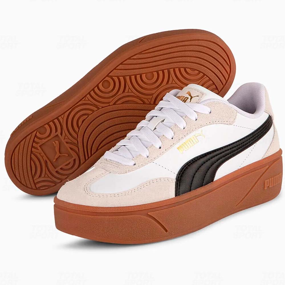 Puma Dama Club II Era Platform (402313-15) PROMO FIESTAS DE TACNA DEL 1 AL 31 DE AGOSTO - Imagen 3