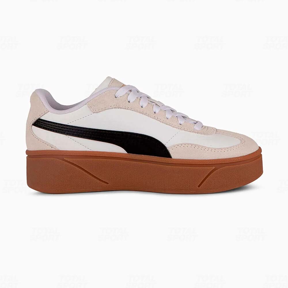 Puma Dama Club II Era Platform (402313-15) PROMO FIESTAS DE TACNA DEL 1 AL 31 DE AGOSTO - Imagen 2