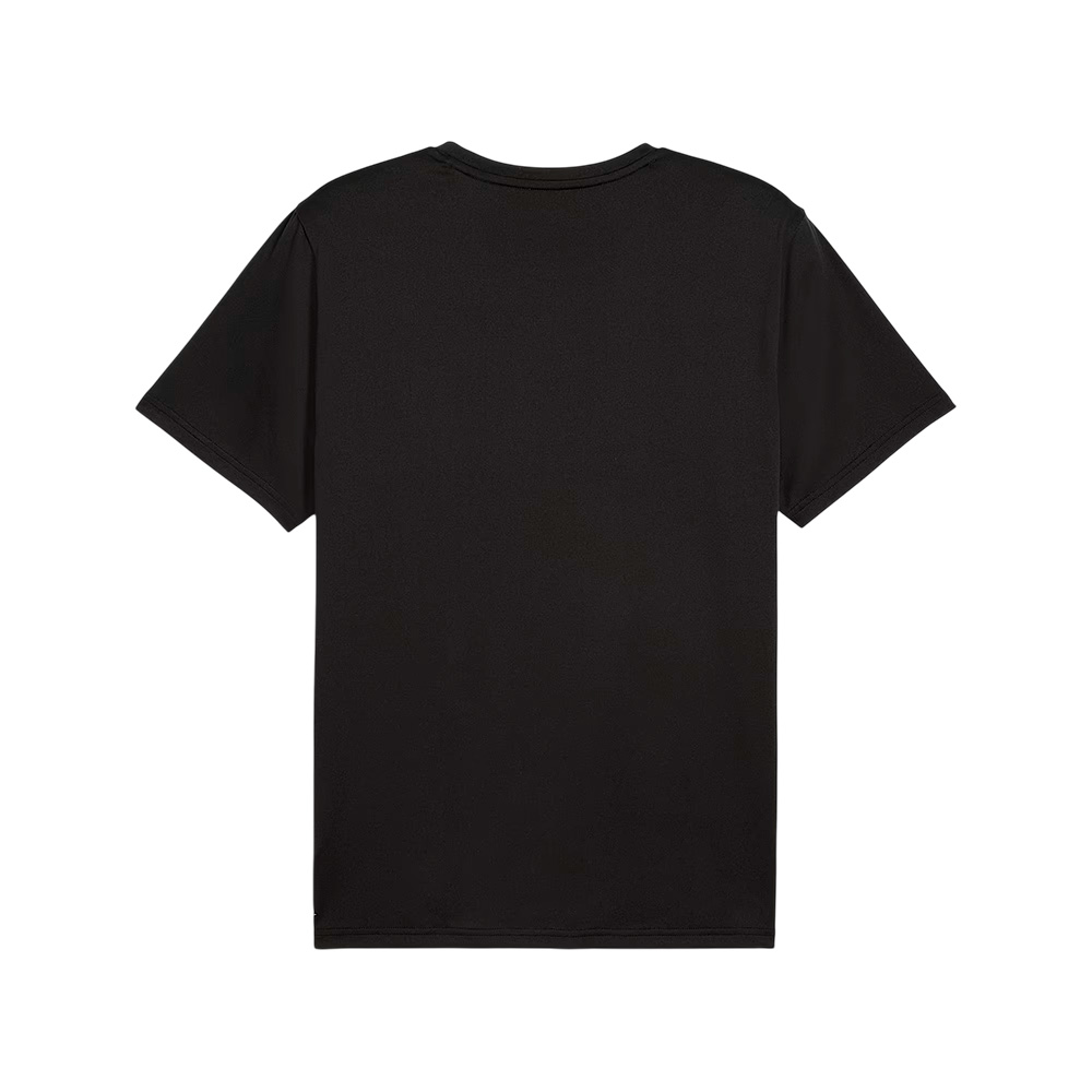 Polo Varon Puma Tad Essentials Solid Cat Tee (525908-01) - Imagen 2